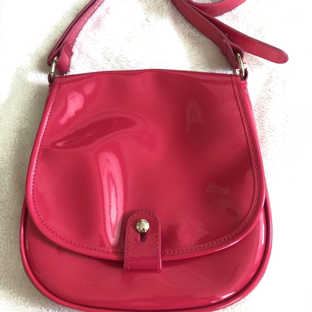 Ted Baker Hot Pink Cross-body